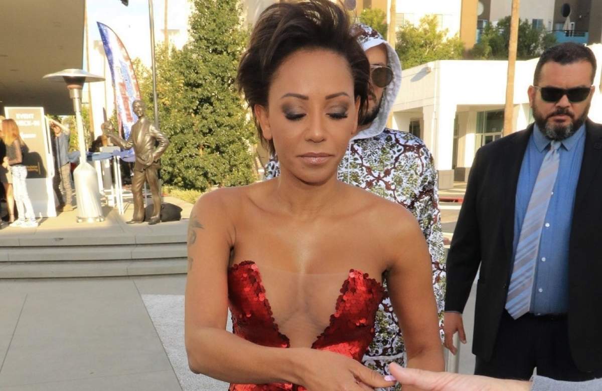 Mel B, membra Spice Girls, a încercat să se sinucidă cu 200 de pastile: „În capul meu, totul era atât de simplu”