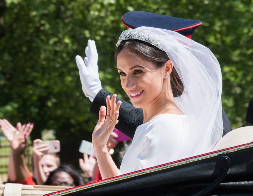 Cum ascunde Meghan Markle, oboseala. Ducesa apelează la un truc simplu și foarte ieftin!