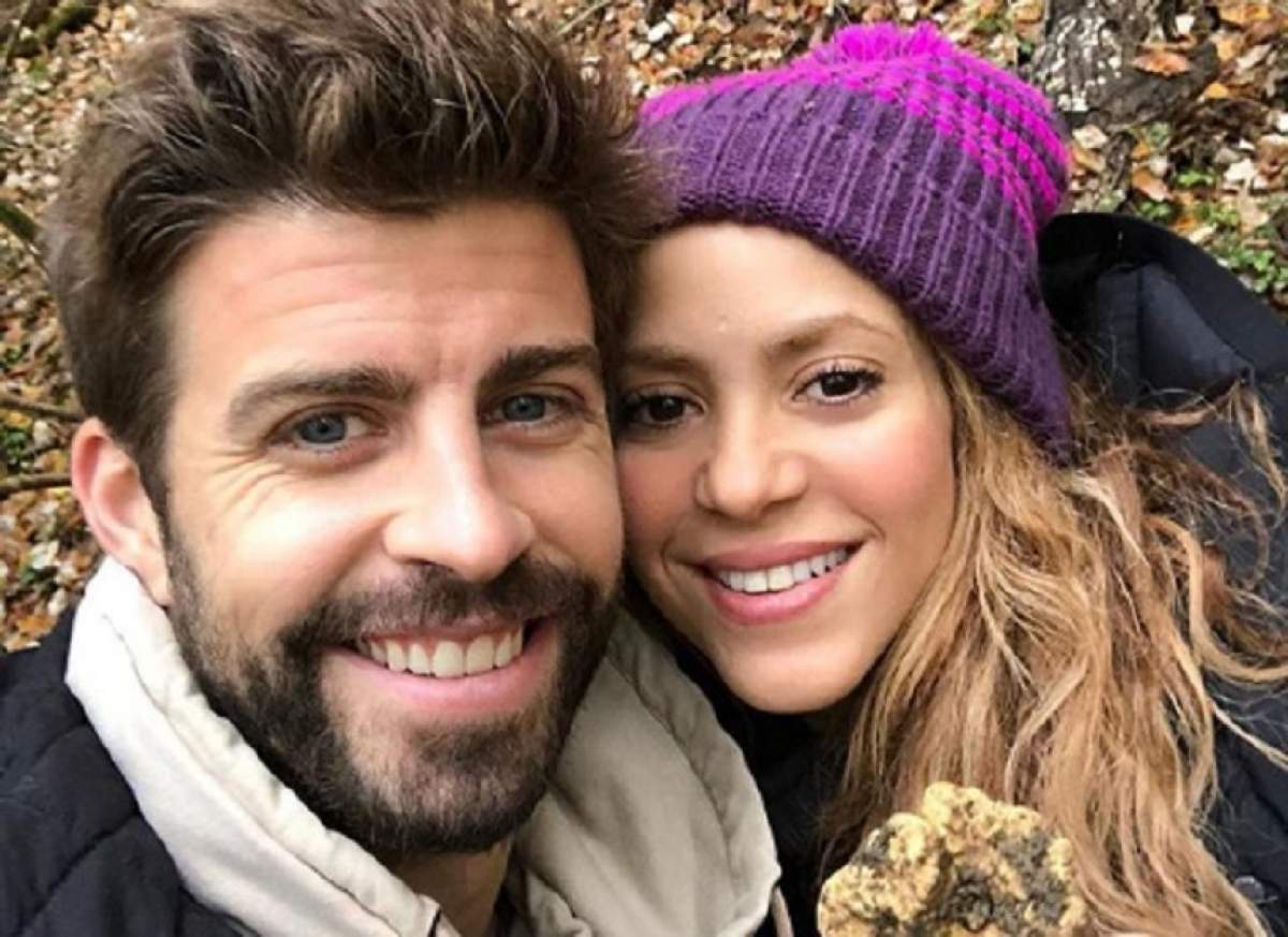 FOTO / Care este adevărata relație dintre Shakira și fotbalistul Pique. Nimeni nu le mai dădea vreo șansă!