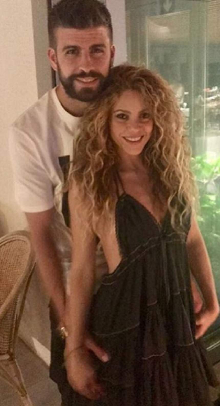 FOTO / Care este adevărata relație dintre Shakira și fotbalistul Pique. Nimeni nu le mai dădea vreo șansă!