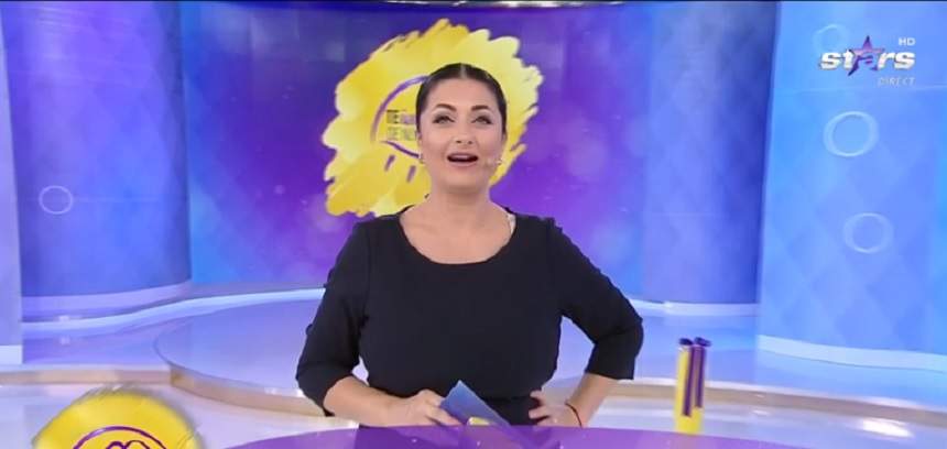 Momente de panică pentru Gabriela Cristea: „Am căzut de două ori pe scări”