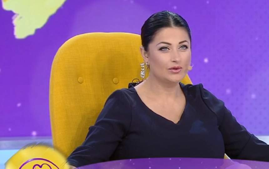 Ups, Gabriela Cristea a „scăpat porumbelul”! Detalii picante, din dormitor: „Dragostea se face pe stomacul gol”