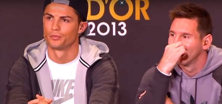 Ronaldo și Messi ratează „Balonul de Aur 2018”?  Cum arată topul celor mai tari fotbaliști, fără starurile de la Barcelona și Juventus