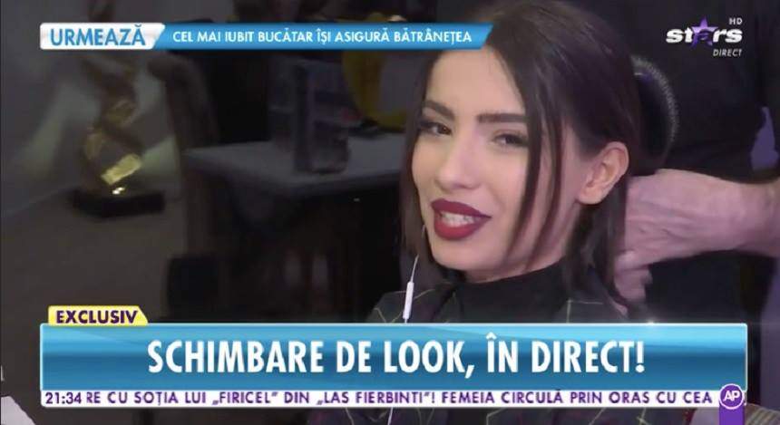 VIDEO / Catinca Roman este ”supravegheată” de Calina! ”M-am luat de mama că s-a apucat de fumat”