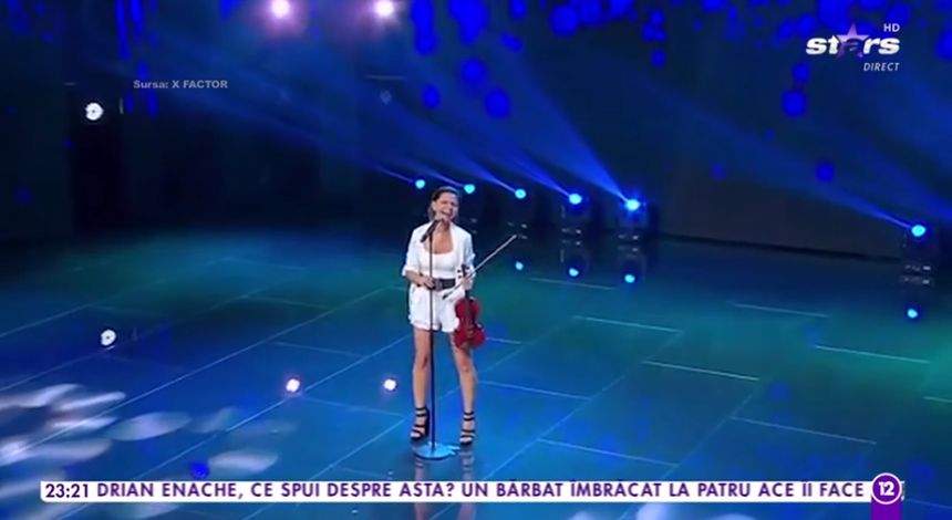 VIDEO / Drama neştiută a unei tinere artiste de la noi. "Tata a murit într-un accident de maşină"