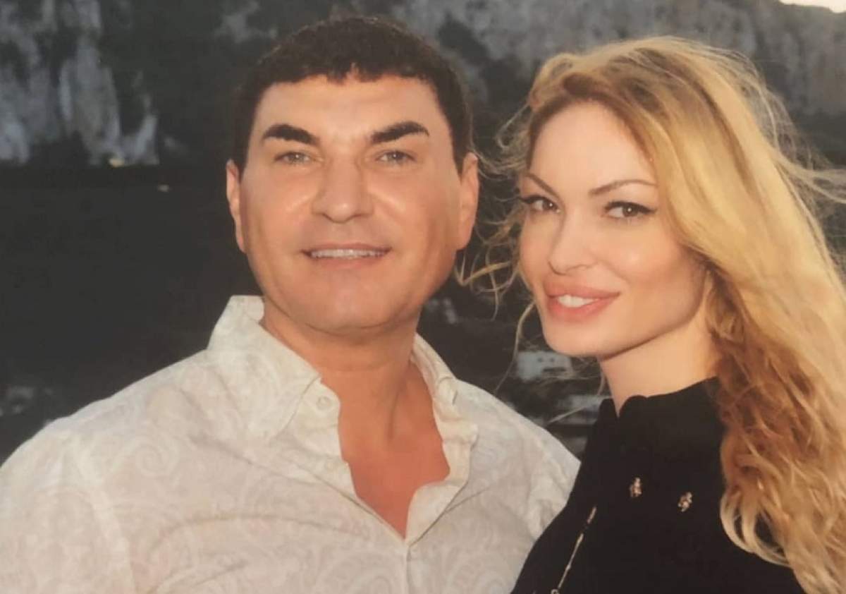 Ce făcea Valentina Pelinel, în timp ce aveau loc percheziții în casa lui Cristi Borcea