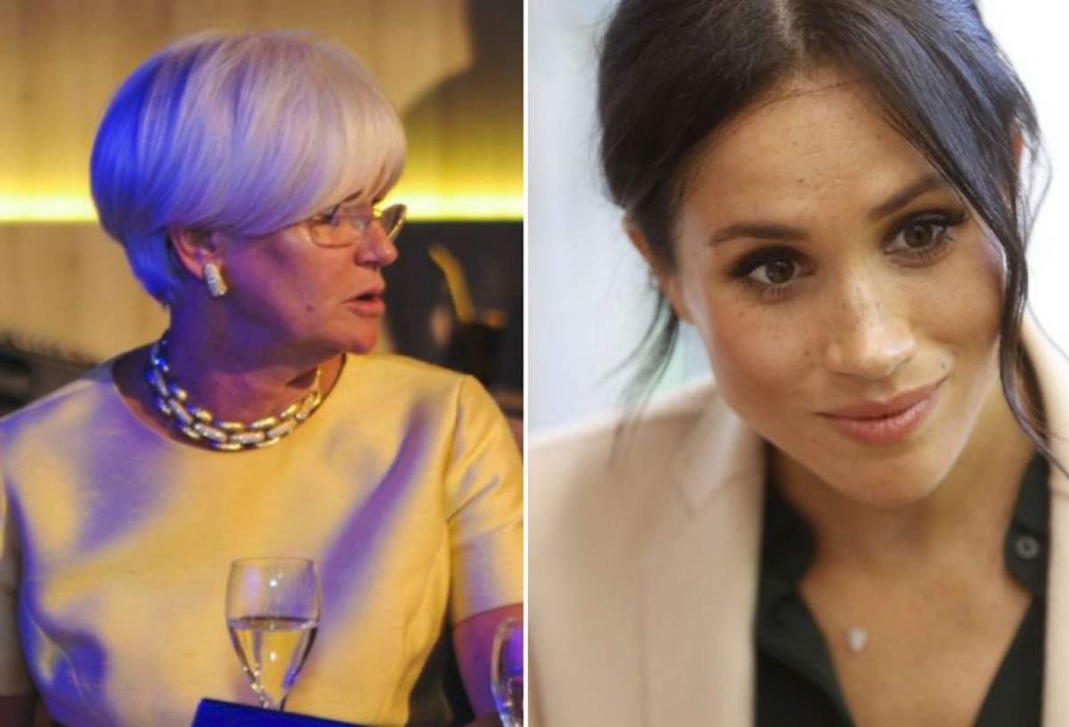 VIDEO / Monica Tatoiu dă de pământ cu Meghan Markle. "Niciodată nu o să se ridice la nivelul lui Kate Middleton"