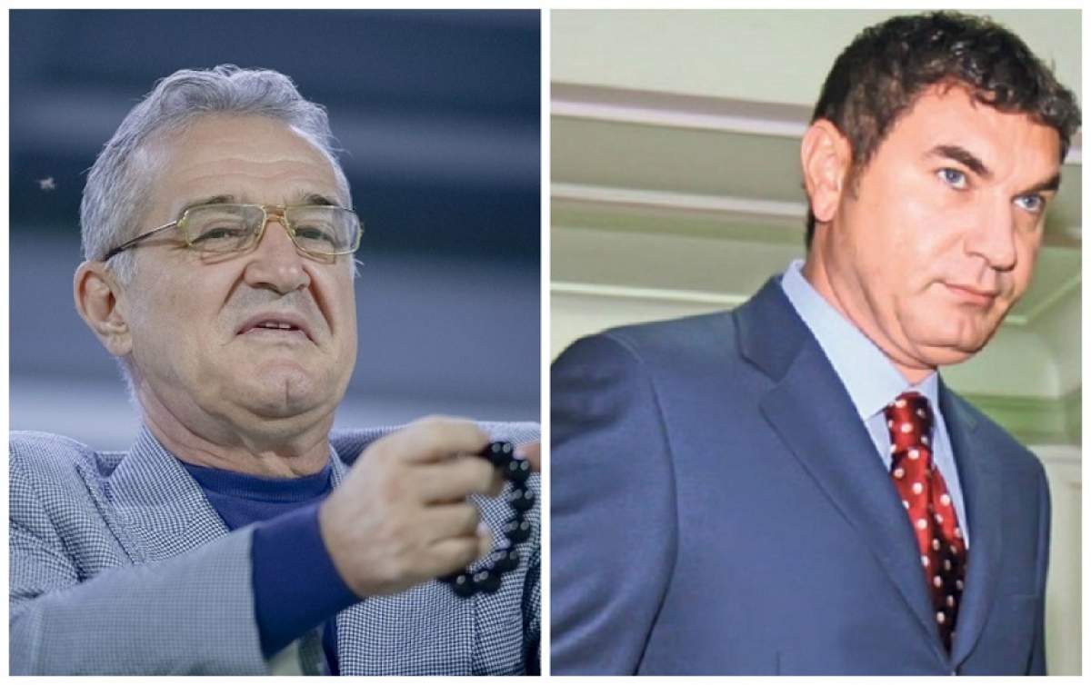 Reacția lui Gigi Becali, după ce a aflat de perchezițiile la casa lui Cristi Borcea: „Acum caută...”