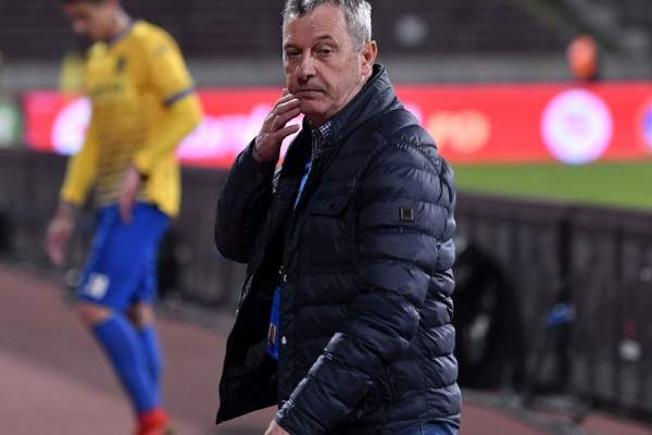 Şoc la Dinamo! Unul dintre fotbaliştii aduşi de Mircea Rednic nu va mai juca în acest an! Motivul este incredibil!