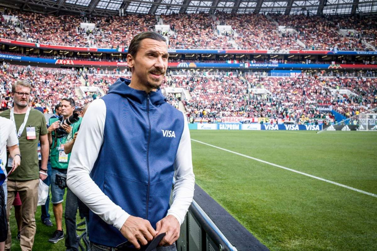 Zlatan Ibrahimovic, la un pas de a reveni în Europa! Ofertă uriaşă primită de starul suedez