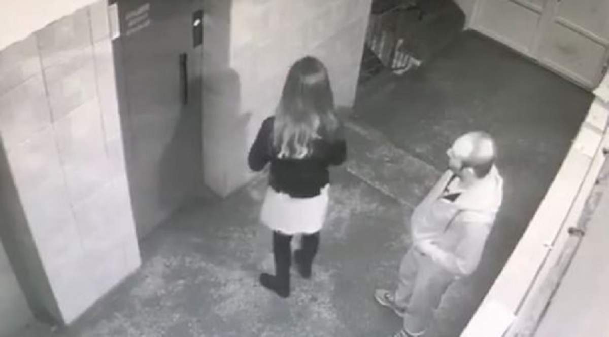 FOTO / Noi dezvăluiri despre fata bătută și tâlhărită în lift! "Ar putea rămâne cu sechele pe viață"