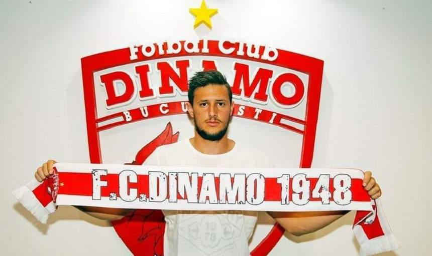 Giorgos Katsikas, fotbalistul lui Dinamo și-a schimbat look-ul, dar fanii l-au luat la mișto: „Ai căzut în rivanol?”