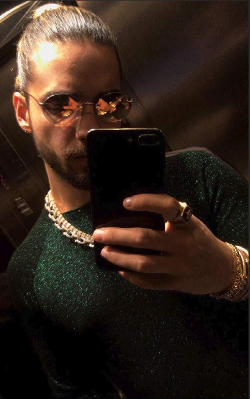 FOTO / Maluma „Baby” a ajuns de nerecunoscut! S-a afișat ca un cocalar