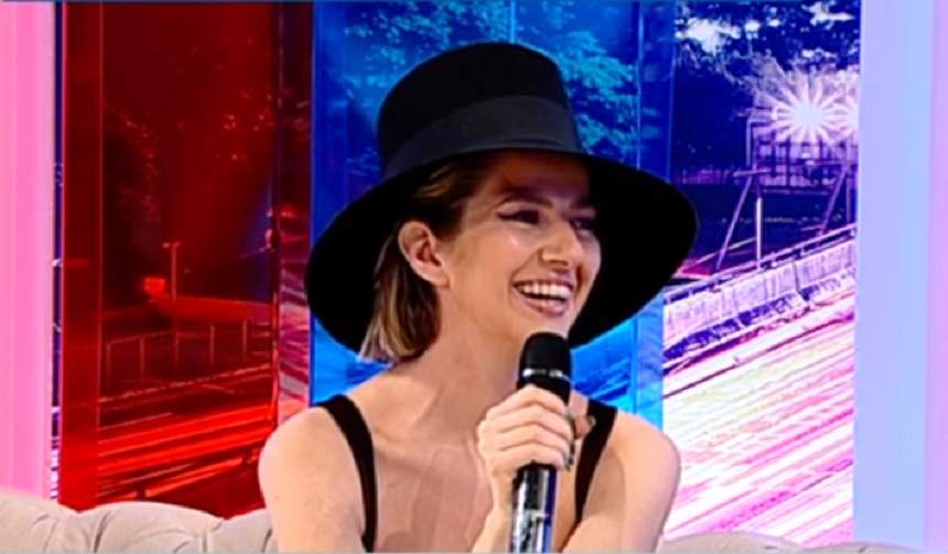 VIDEO / Lidia Buble a găsit cheia succesului: "Dumnezeu are grijă"