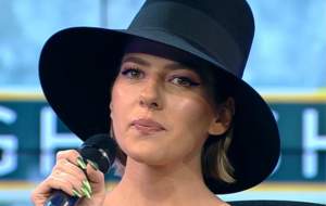 VIDEO / Lidia Buble a mărturisit că se gândea la alt bărbat în timp ce cânta: „Nici Răzvan nu știe”