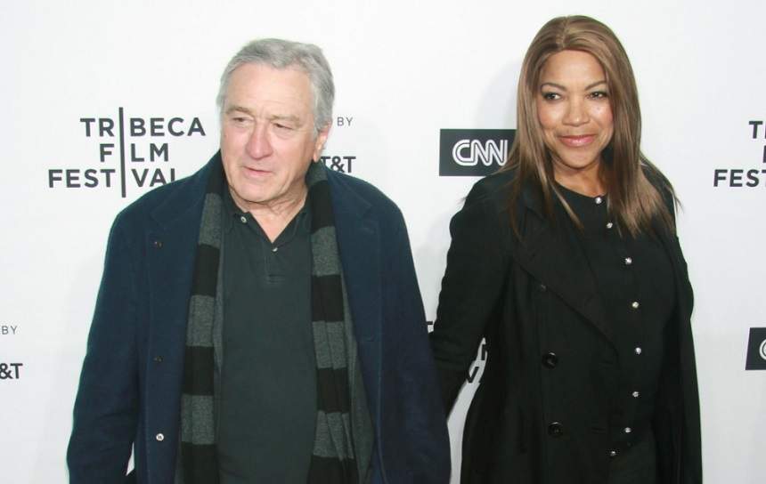 Robert de Niro şi Grace Hightower divorţează după 20 de ani de căsnicie