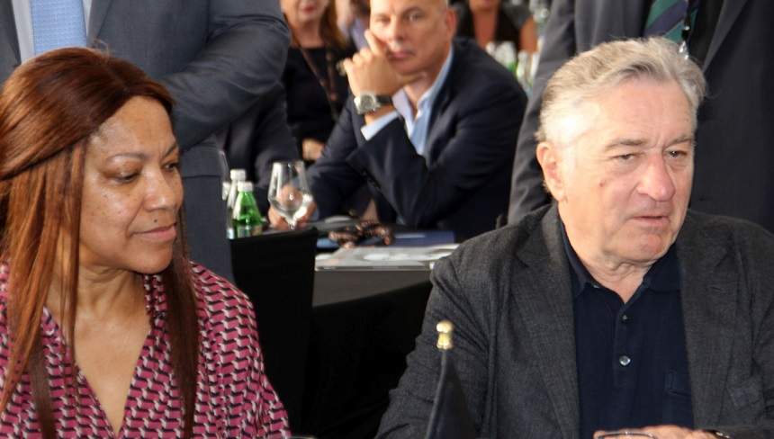 Robert de Niro şi Grace Hightower divorţează după 20 de ani de căsnicie