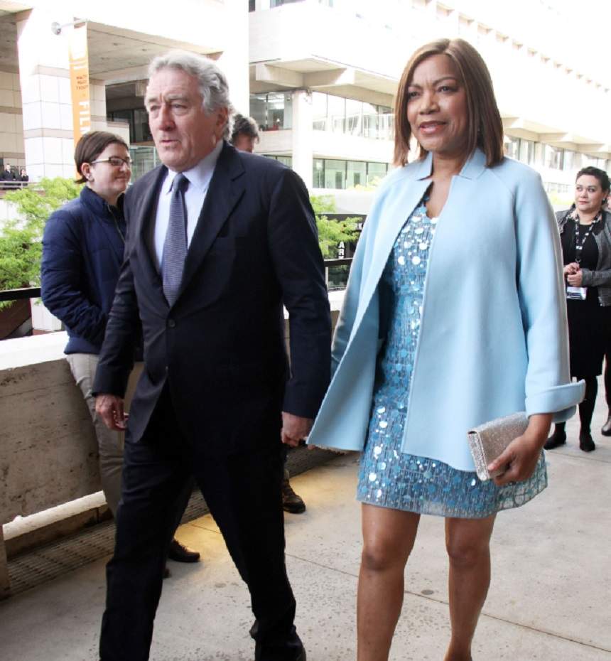 Robert de Niro şi Grace Hightower divorţează după 20 de ani de căsnicie