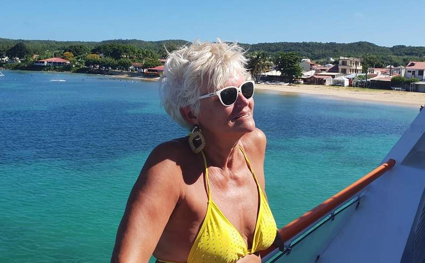 VIDEO / Monica Tatoiu, jurnal de călătorie în Guadeloupe. Probleme încă din prima zi
