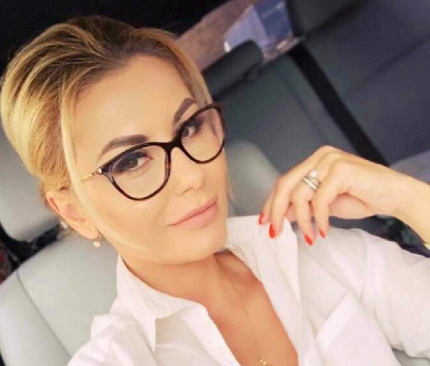 FOTO / Emilia Ghinescu le-a dat vestea tuturor: "De astăzi, totul începe cu 4"