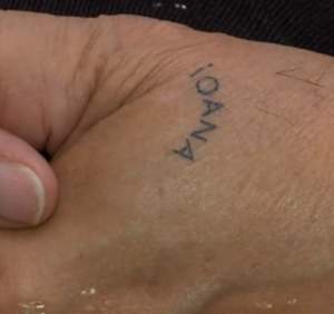 Brigitte Sfăt a comentat primul tatuaj al lui Ilie Năstase! "Nu suntem la vârsta concursurilor"