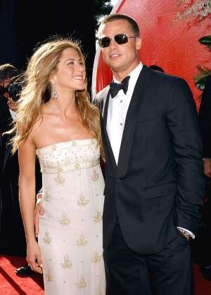 Reacția incredibilă a lui Jennifer Aniston când l-a văzut pe Brad Pitt într-un restaurant "A fost o surpriză totală"