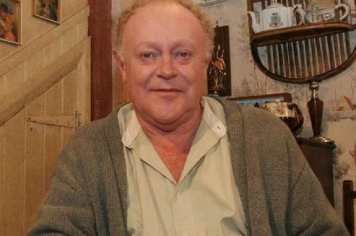 Robert Blythe, celebru actor de comedie, a murit! Cancerul l-a răpus