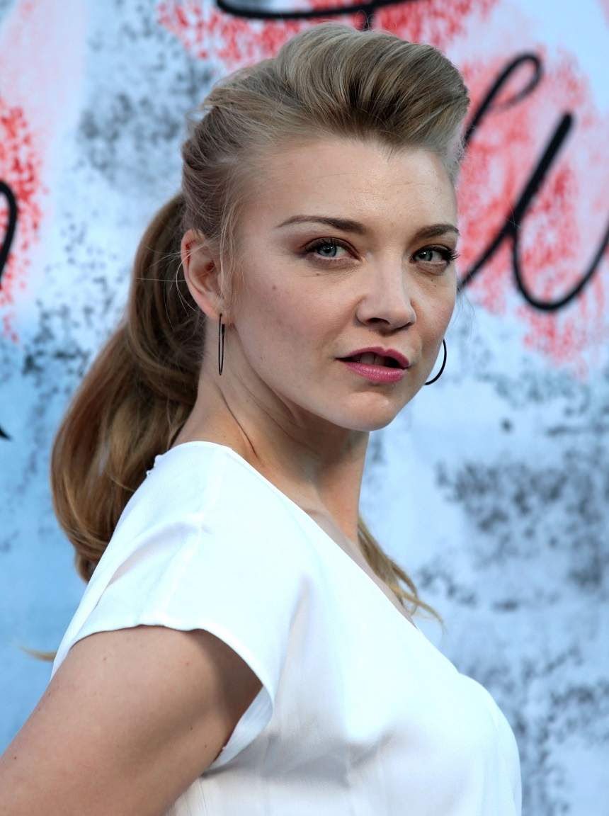 Despărţire bombă în showbiz! Natalie Dormer i-a spus „pa-pa” logodnicului, după 11 ani de relaţie