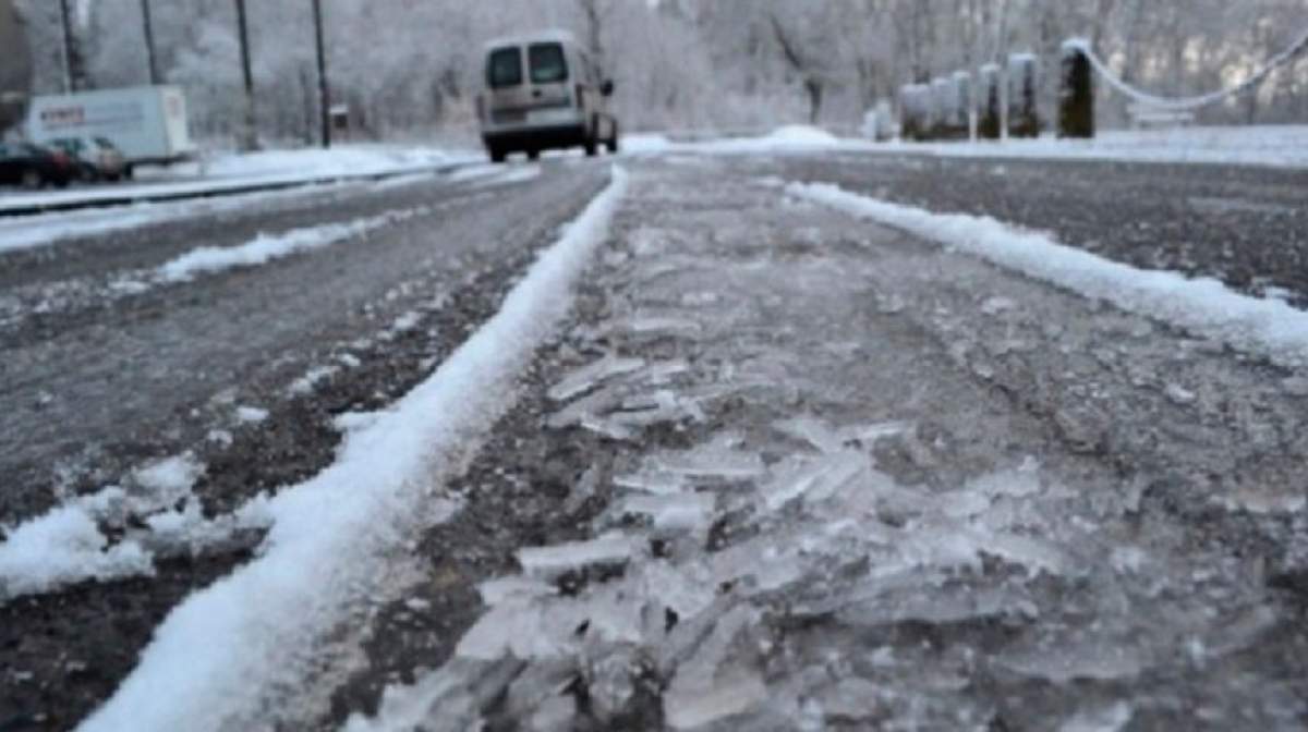 Atenţie, români! Fenomenul meteo care va paraliza ţara