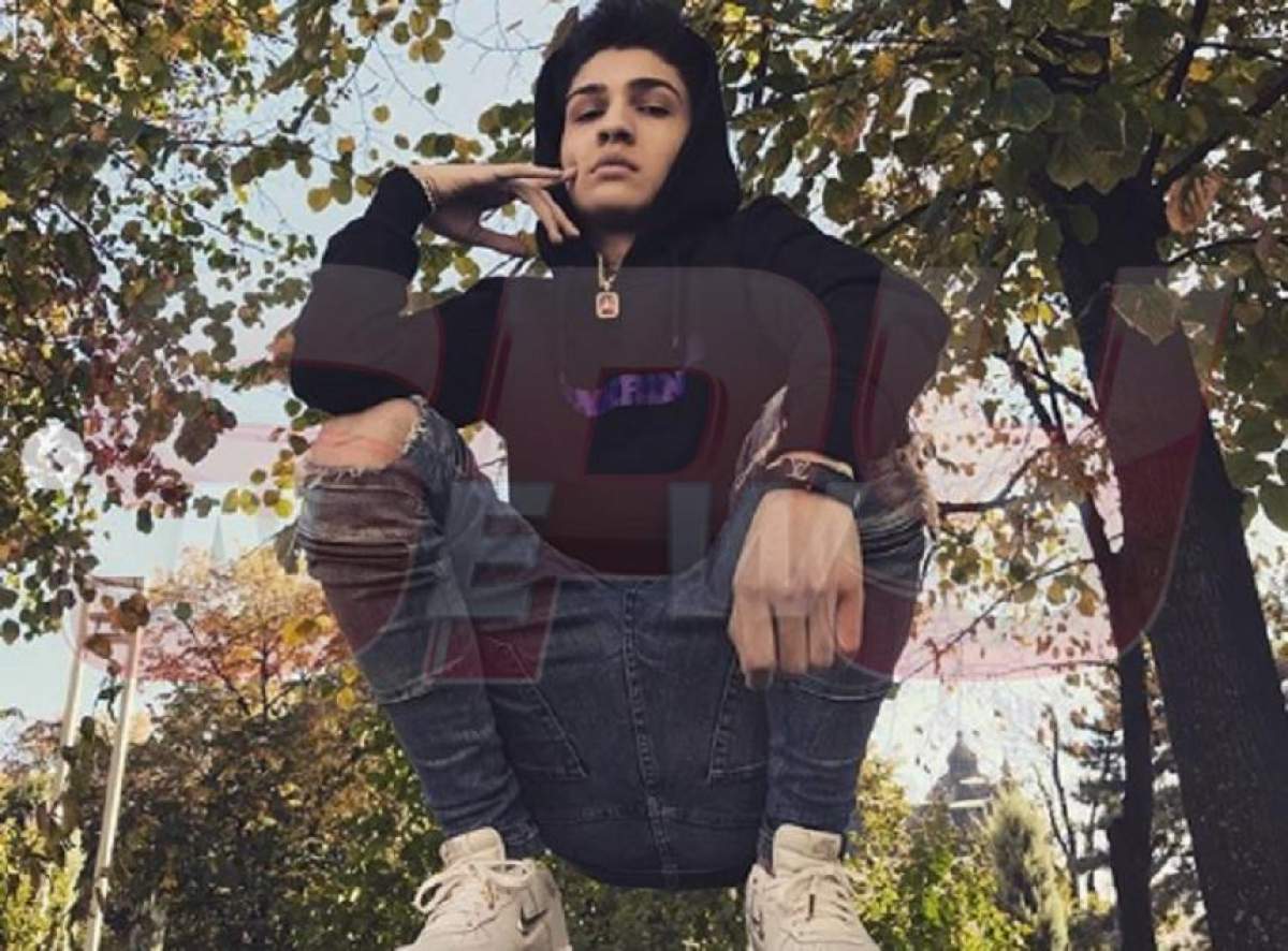 EXCLUSIV / Prima reacție a lui „abi”, puștiul-fenomen care a rupt topurile muzicale: „Am zis că trebuie să le arăt eu cum se face”