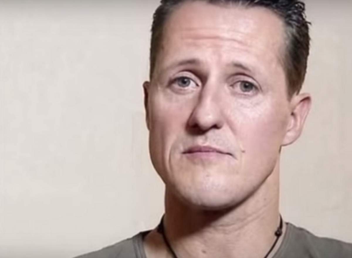 VIDEO / Familia lui Michael Schumacher a făcut publice imagini tulburătoare cu pilotul de Formula 1