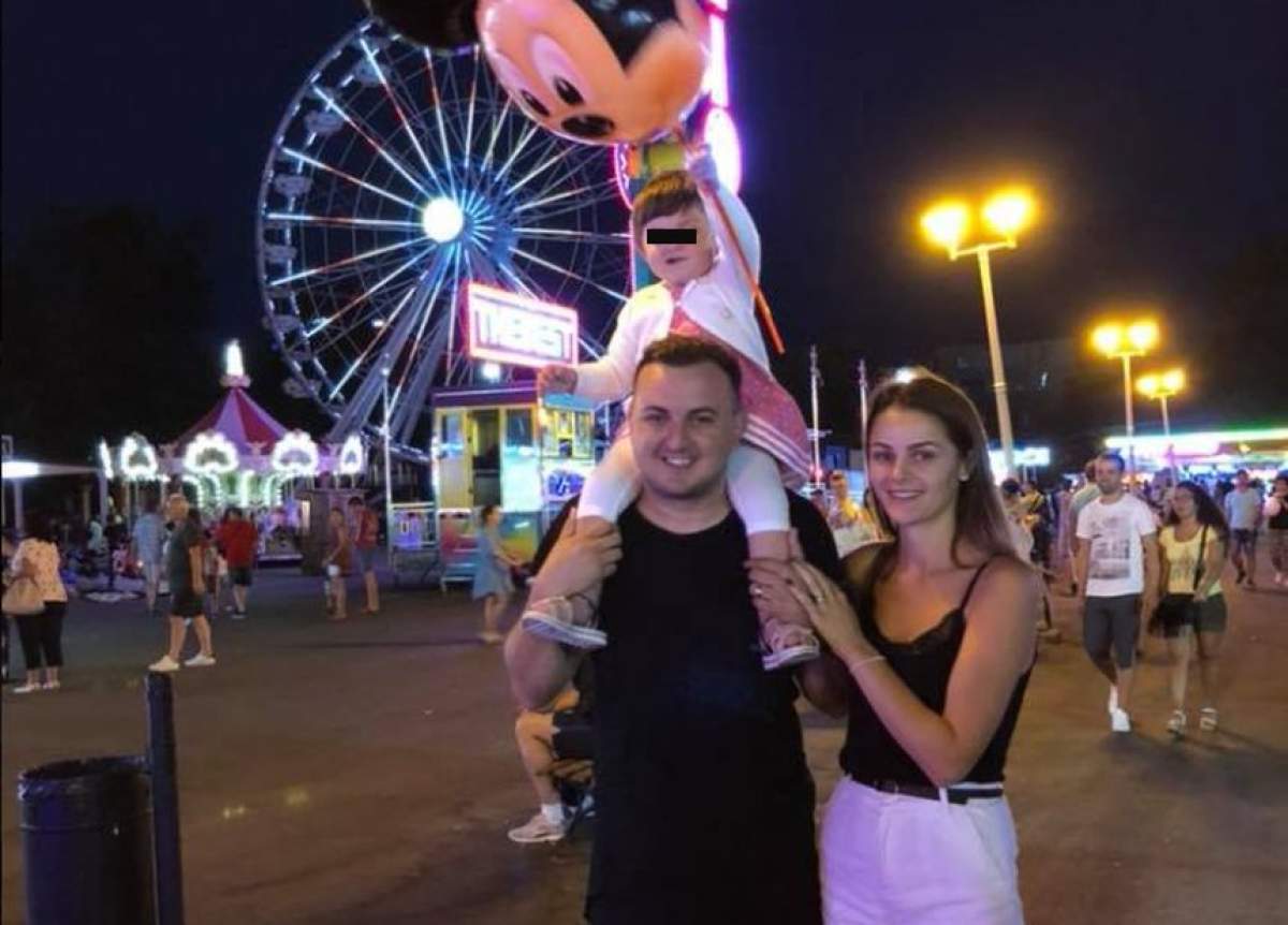 FOTO / Fiica lui Vasilică Ceteraşu a împlinit 2 ani. Selena a avut o petrecere ca în basme