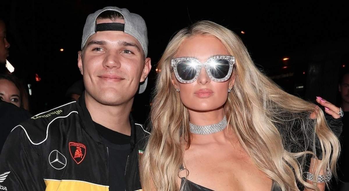 Scandal între Paris Hilton și Chris Zylka, după ce s-au despărțit! Cei doi se ceartă pe inelul de logodnă