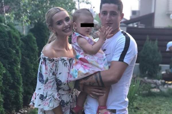 Steliano Filip și soția au infirmat zvonurile despărțirii, dar au fost dați de gol de un detaliu incredibil. Ce s-a întâmplat între cei doi