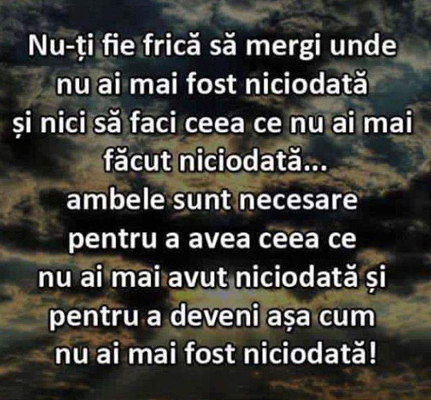 Anamaria Prodan, sfaturi preţioase despre viaţă. "Nu-ţi fie frică"