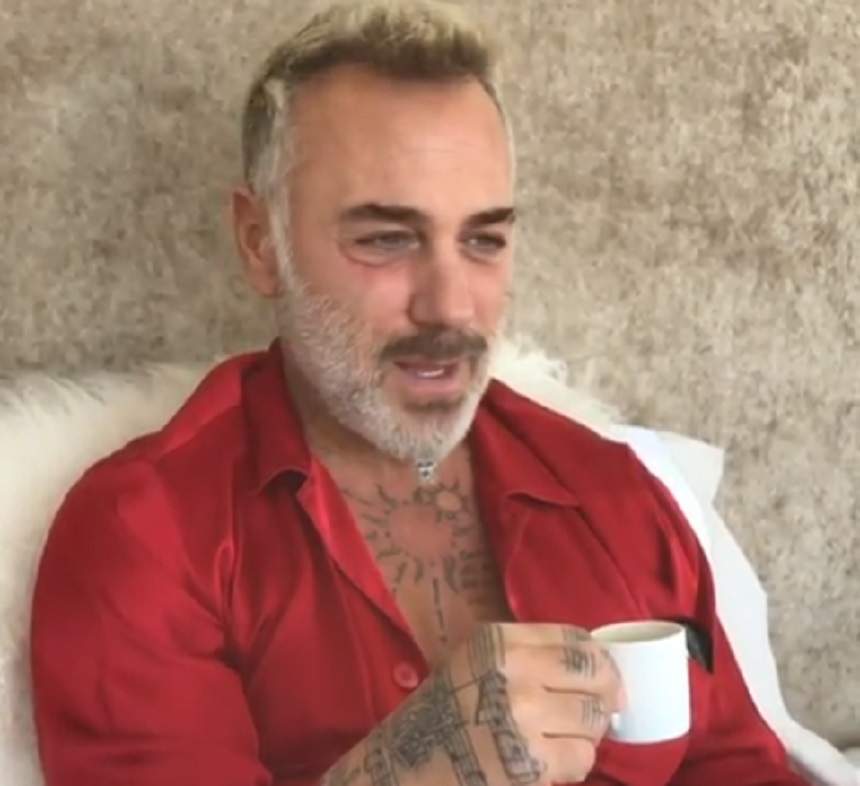 VIDEO / Gianluca Vacchi a făcut o criza de nervi! Miliardarul italian, foc şi pară