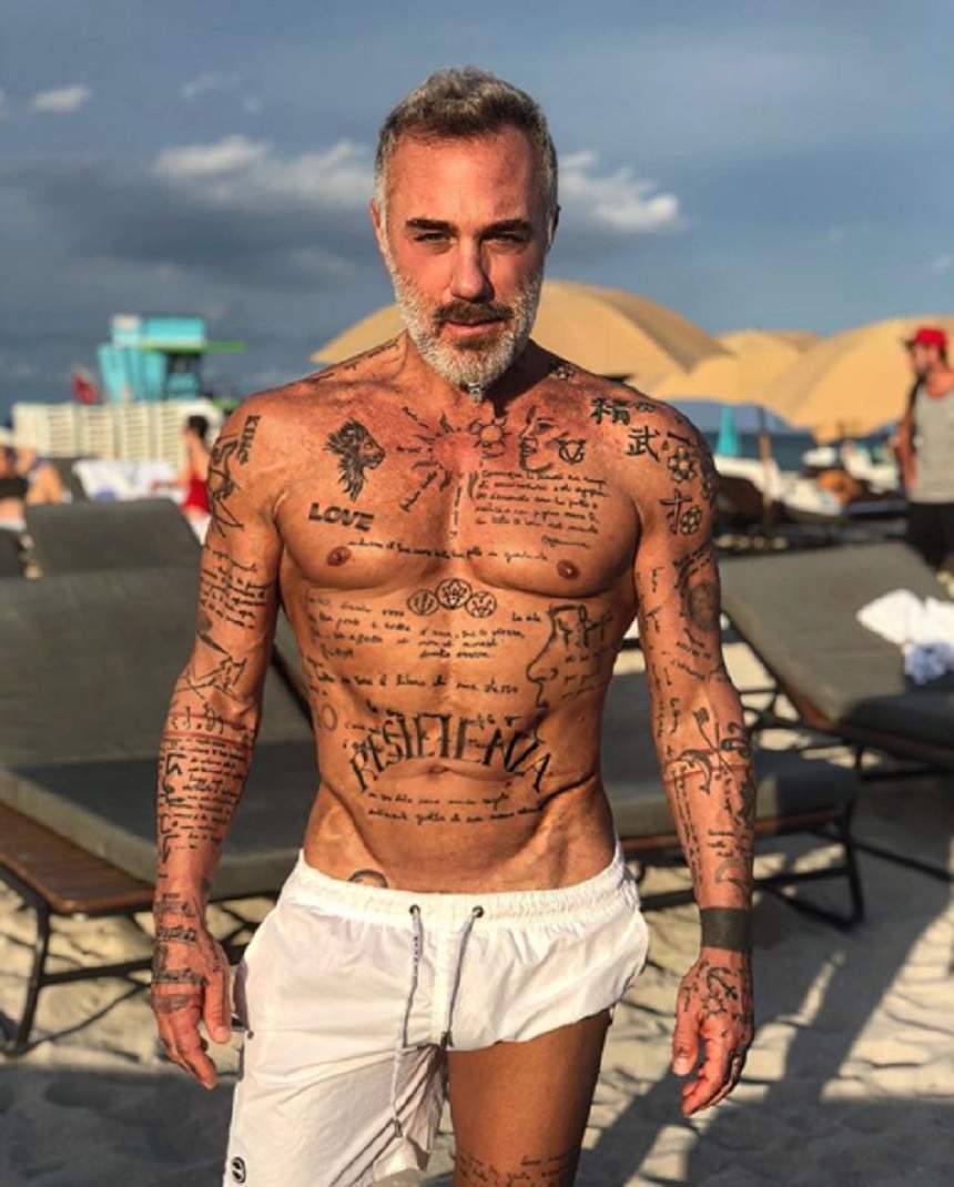 VIDEO / Gianluca Vacchi a făcut o criza de nervi! Miliardarul italian, foc şi pară