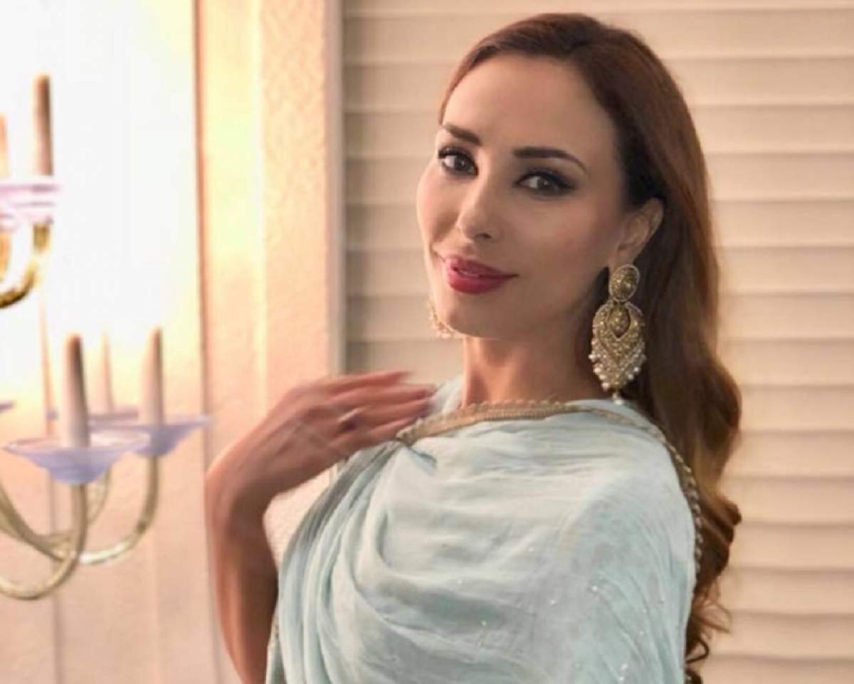 FOTO / Iulia Vântur, apariţie la Asia Express: "Mi se pare foarte interesant"