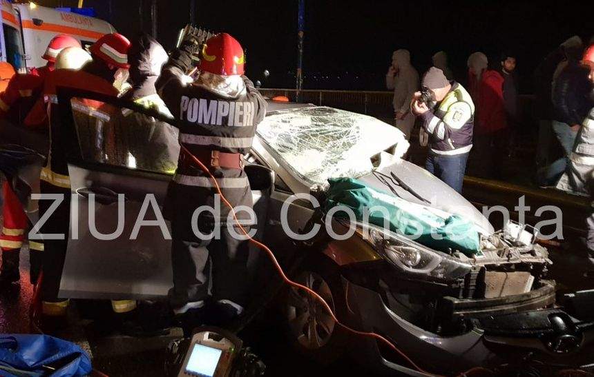 Ea este tânăra care a murit în accidentul de la Ovidiu. Roxana a pierit împreună cu mama şi fetiţa ei