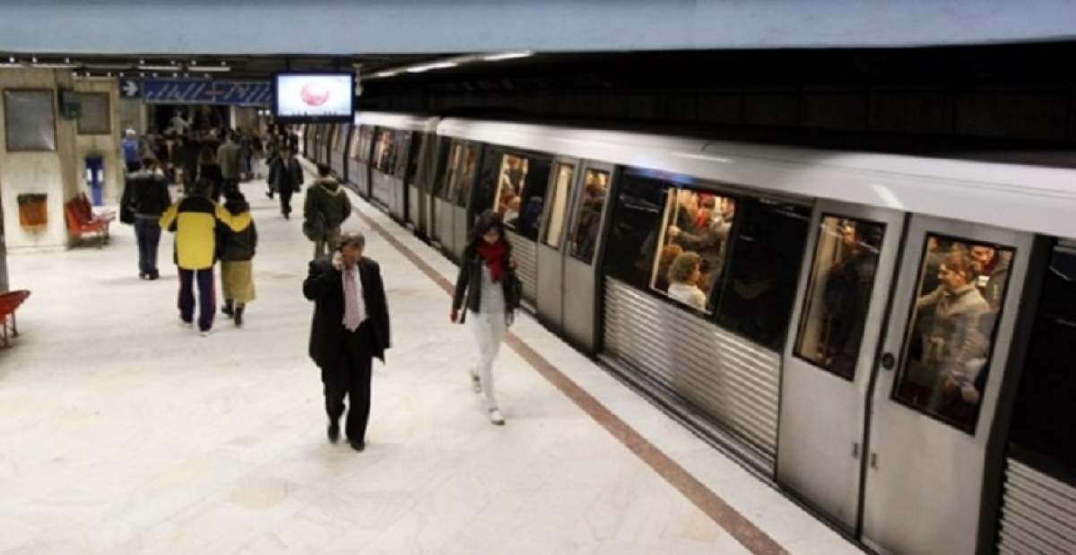 Veste şocantă pentru bucureşteni: "Metroul se poate închide"