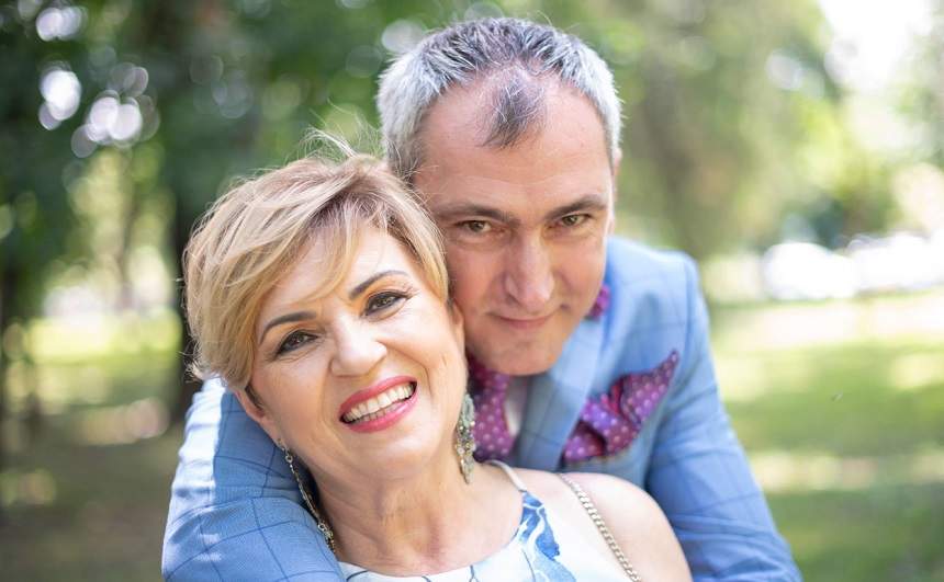 VIDEO / Nicoleta Voica și soțul tinerel s-au căsătorit religios, în secret: "Am făcut nunta în taină"