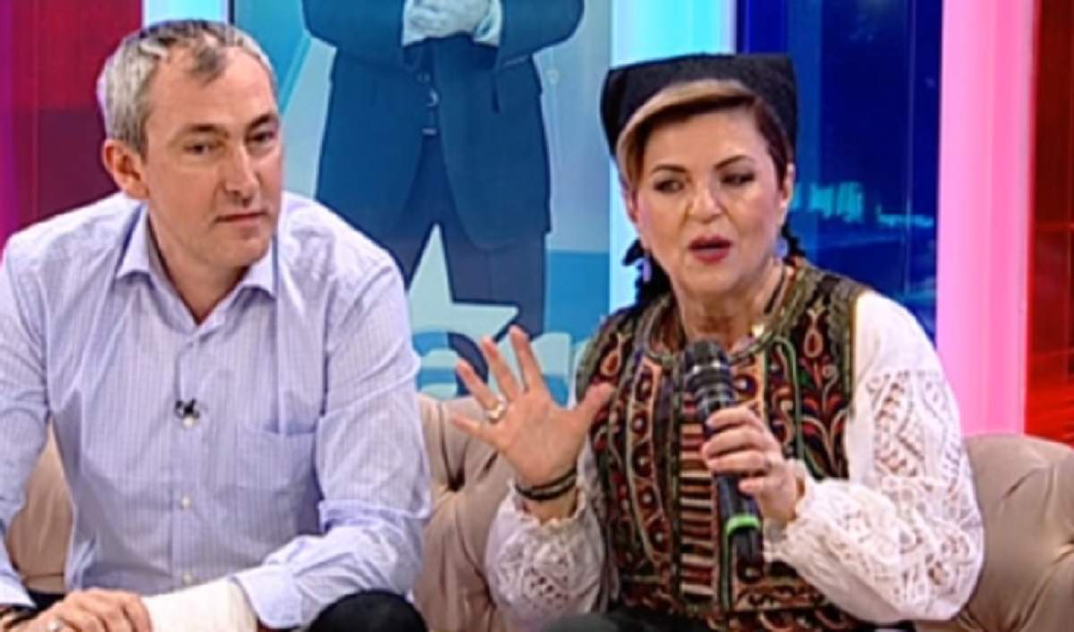 VIDEO / Nicoleta Voica și soțul tinerel s-au căsătorit religios, în secret: "Am făcut nunta în taină"