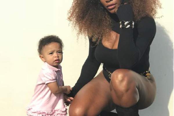 FOTO / După ce a luat proporții, Serena Williams a fost luată la rost de către fani: „Îi faci competiție lui Beyonce?”