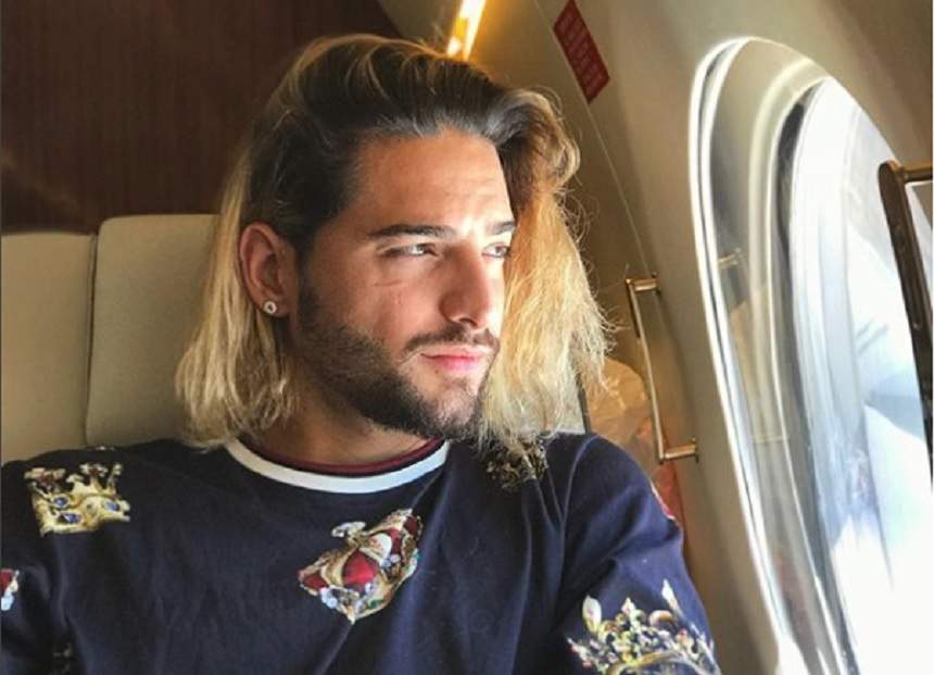 FOTO / Maluma, pus la zid de fani, după ce și-a lăsat părul să crească: „Ia mai tunde-te”