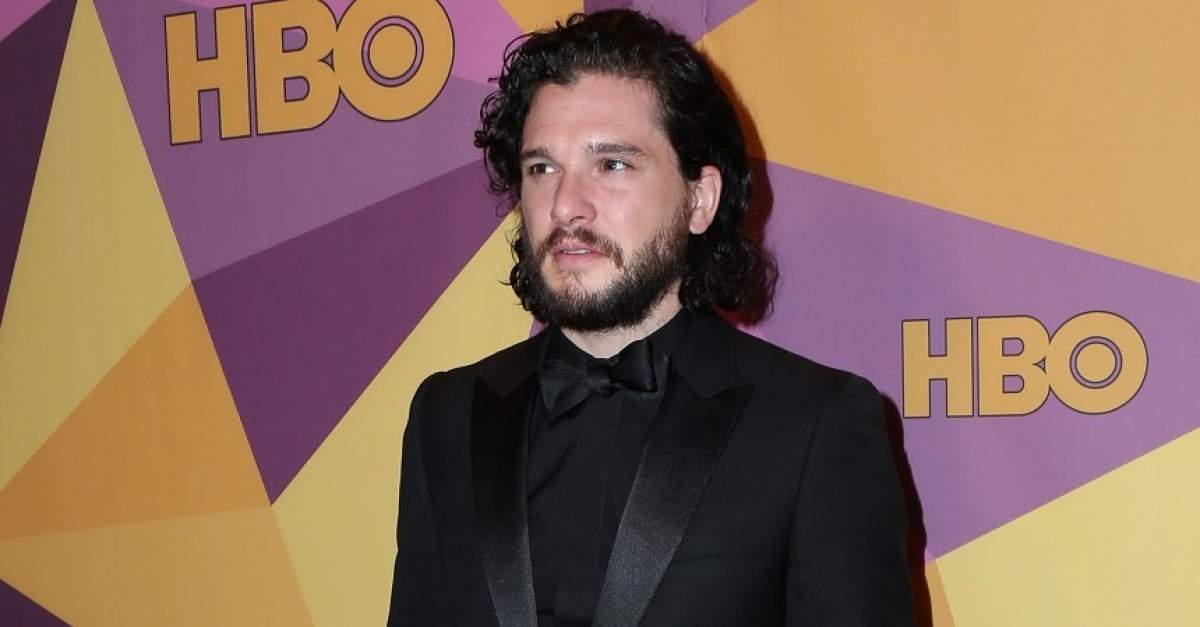 Kit Harington, acuzat că și-a înșelat soția. „Amanta” ar fi făcut publice poze nud cu actorul