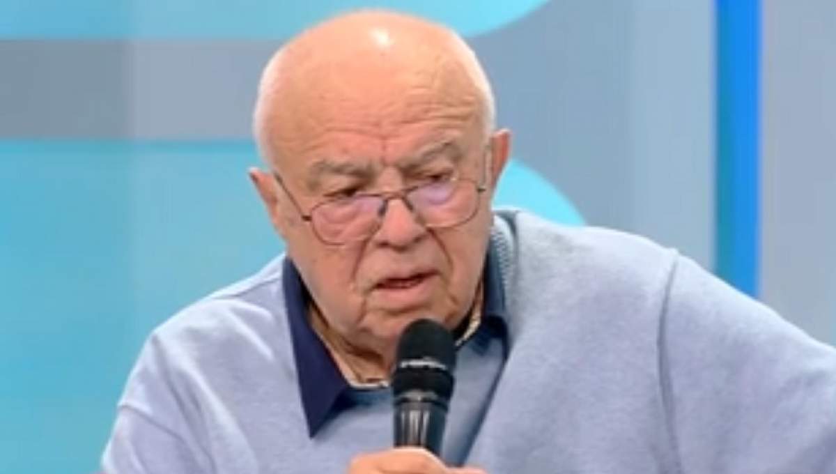 VIDEO / Alexandru Arșinel, adevărul despre moartea Stelei Popescu, la un an de la tragedie: „Plângea și cerul”