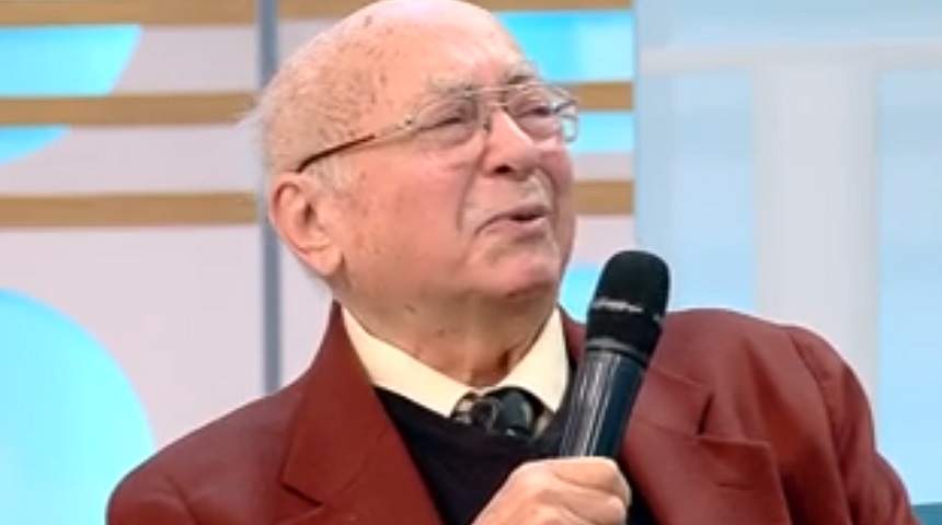 VIDEO / Alexandru Arșinel, adevărul despre moartea Stelei Popescu, la un an de la tragedie: „Plângea și cerul”