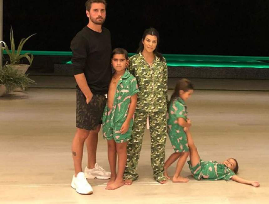 Se mărește clanul Kardashian? Kourtney a dat o veste bombă