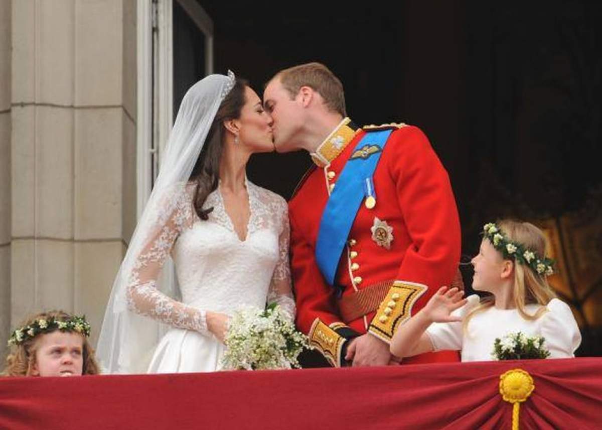 Abia acum s-a aflat! Ce a refuzat categoric să facă Kate Middleton în ziua nunţii. Meghan Markle a acceptat însă