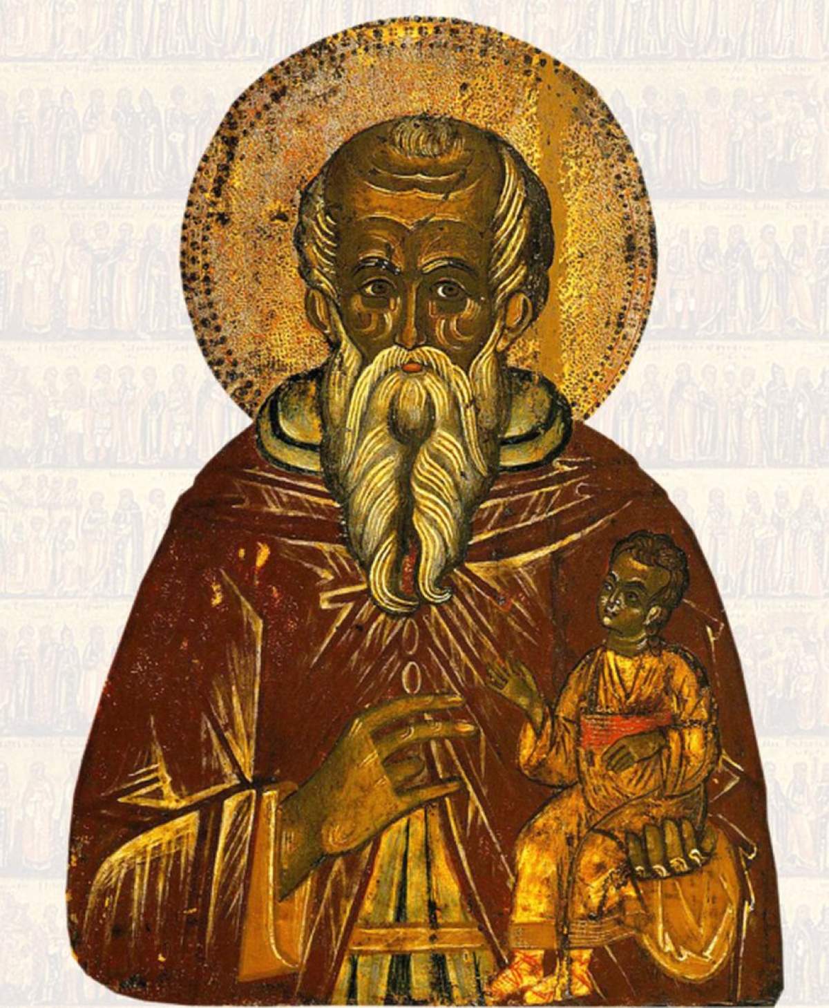 Sfântul Stelian, sărbătorit pe 26 noiembrie. Rugăciune puternică pentru ocrotirea familiei pe care este bine să o rosteşti